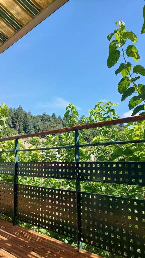 Maisonette En Cevennes Notre-Dame-de-la-Rouviere Экстерьер фото