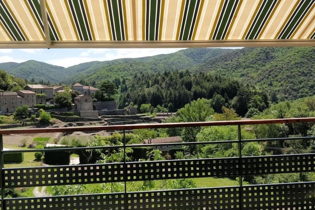 Maisonette En Cevennes Notre-Dame-de-la-Rouviere Экстерьер фото
