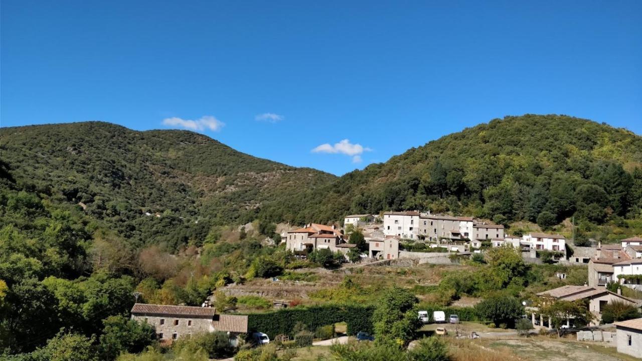 Maisonette En Cevennes Notre-Dame-de-la-Rouviere Экстерьер фото